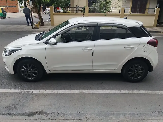Used Hyundai Elite i20 [2017-2018] Asta 1.2 in Bangalore