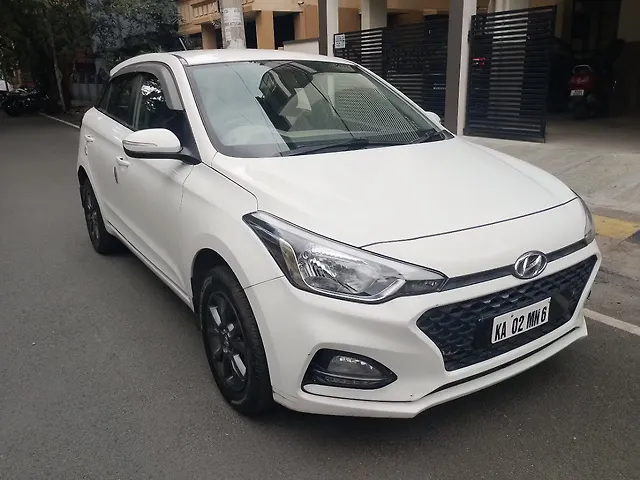 Used Hyundai Elite i20 [2017-2018] Asta 1.2 in Bangalore