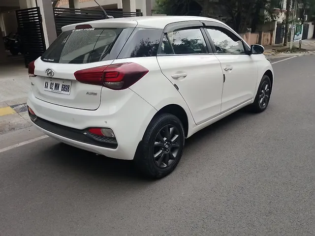 Used Hyundai Elite i20 [2017-2018] Asta 1.2 in Bangalore
