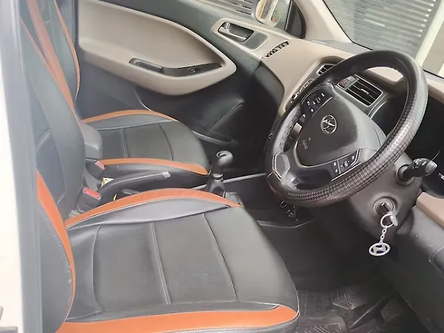 Used Hyundai Elite i20 [2017-2018] Asta 1.2 in Bangalore