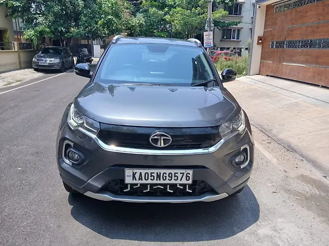 Used 2023 Tata Nexon in Bangalore Used 2023 Tata Nexon in Bangalore
