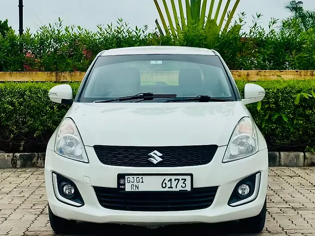 Used 2015 Maruti Suzuki Swift in Surat