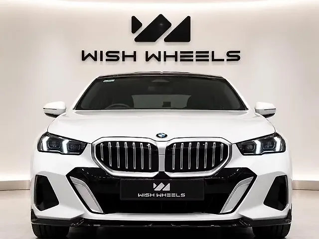 Used 2025 BMW 5-Series in Mumbai Used 2025 BMW 5-Series in Mumbai