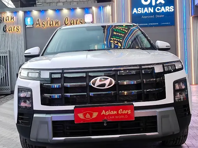 Used 2026 Hyundai Creta in Jammu