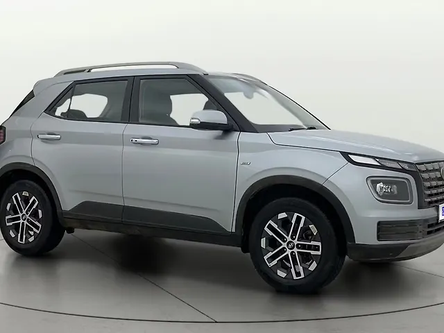 Used 2022 Hyundai Venue in Bangalore