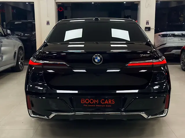 Used BMW 7 Series [2023-2026] 740i M Sport in Chennai