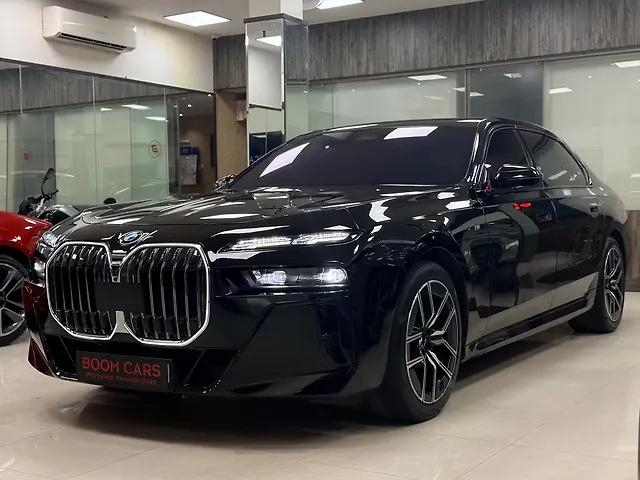 Used BMW 7 Series [2023-2026] 740i M Sport in Chennai