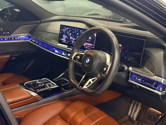 Used BMW 7 Series [2023-2026] 740i M Sport in Chennai