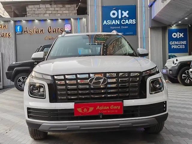 Used 2025 Hyundai Venue in Jammu