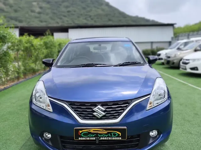 Used 2017 Maruti Suzuki Baleno in Ajmer Used 2017 Maruti Suzuki Baleno in Ajmer