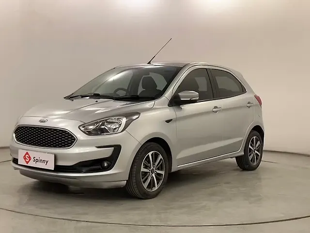 Used 2021 Ford Figo in Pune Used 2021 Ford Figo in Pune