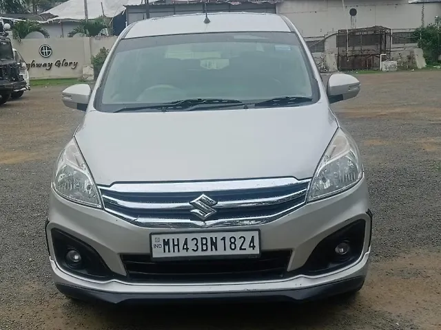 Used 2018 Maruti Suzuki Ertiga in Nagpur
