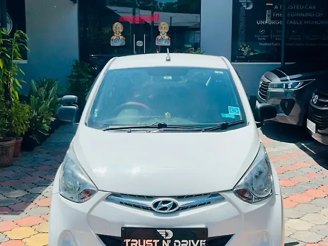 Used 2014 Hyundai Eon in Thiruvananthapuram Used 2014 Hyundai Eon in Thiruvananthapuram