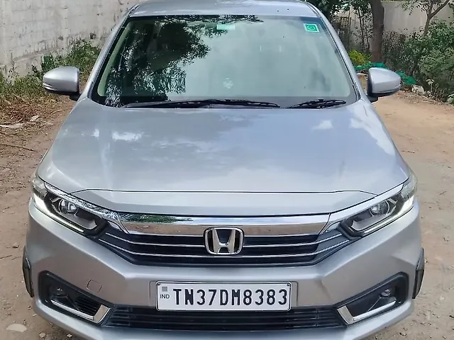 Used 2022 Honda Amaze in Coimbatore