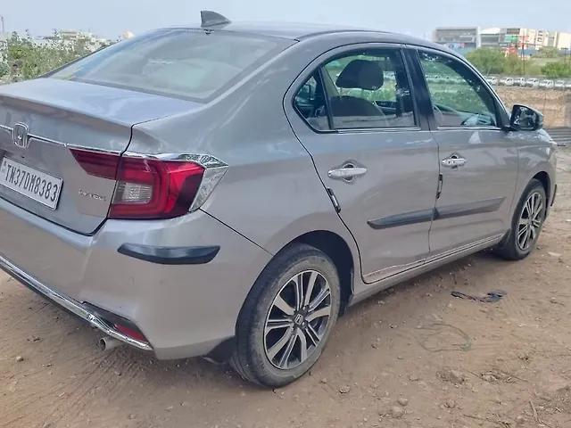 Used Honda Amaze 2nd Gen VX MT 1.2 Petrol [2021-2023] in Coimbatore