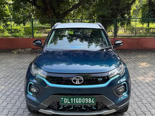 Used 2022 Tata Nexon EV in Delhi Used 2022 Tata Nexon EV in Delhi