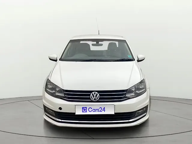 Used Volkswagen Vento [2015-2019] Highline Plus 1.2 (P) AT 16 Alloy in Visakhapatnam