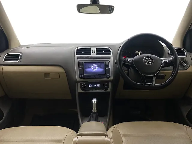 Used Volkswagen Vento [2015-2019] Highline Plus 1.2 (P) AT 16 Alloy in Visakhapatnam