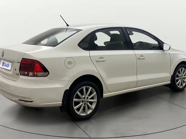 Used Volkswagen Vento [2015-2019] Highline Plus 1.2 (P) AT 16 Alloy in Visakhapatnam