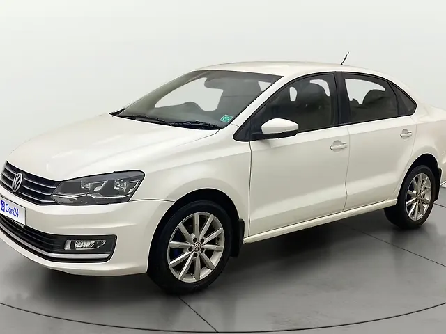 Used Volkswagen Vento [2015-2019] Highline Plus 1.2 (P) AT 16 Alloy in Visakhapatnam