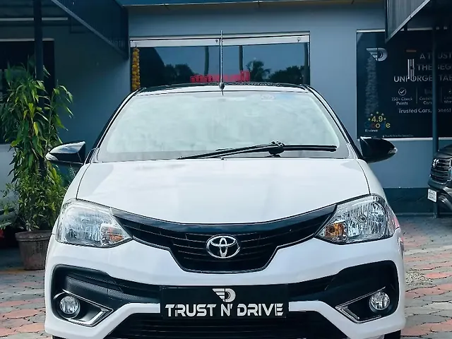 Used 2019 Toyota Etios Liva in Thiruvananthapuram Used 2019 Toyota Etios Liva in Thiruvananthapuram