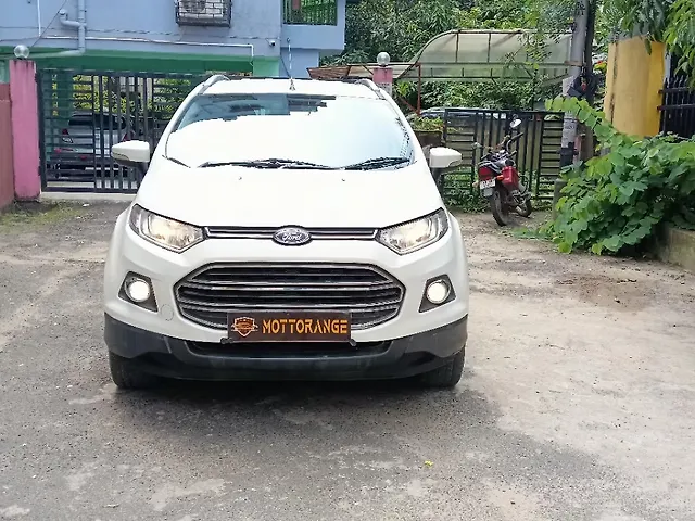 Used 2017 Ford Ecosport in Kolkata Used 2017 Ford Ecosport in Kolkata