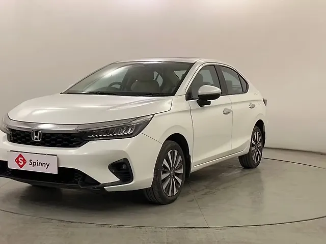 Used 2024 Honda City in Pune