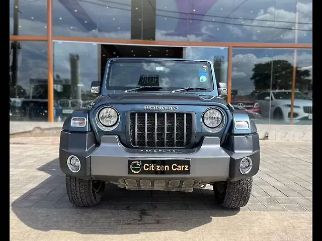 Used 2021 Mahindra Thar in Bangalore Used 2021 Mahindra Thar in Bangalore