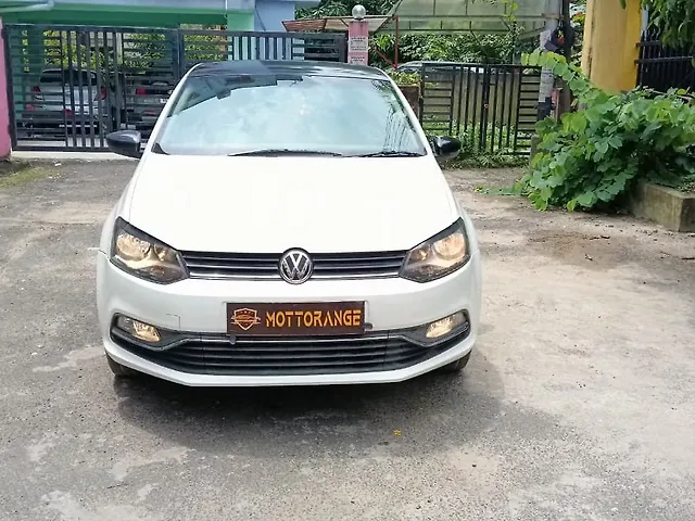 Used 2015 Volkswagen Polo in Kolkata