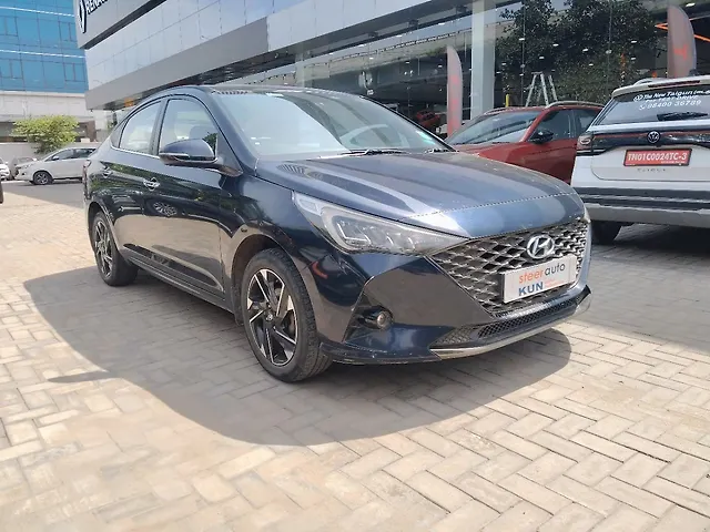 Used 2020 Hyundai Verna in Chennai Used 2020 Hyundai Verna in Chennai