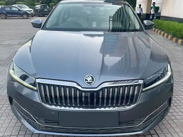 Used 2022 Skoda Superb in Bangalore