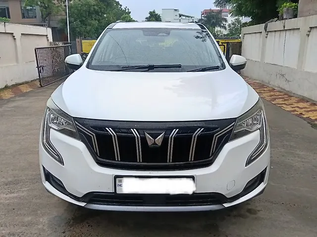Used 2022 Mahindra XUV700 in Ahmedabad Used 2022 Mahindra XUV700 in Ahmedabad