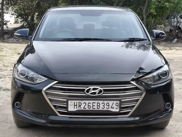 Used 2019 Hyundai Elantra in Delhi Used 2019 Hyundai Elantra in Delhi