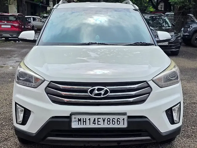 Used 2015 Hyundai Creta in Nashik