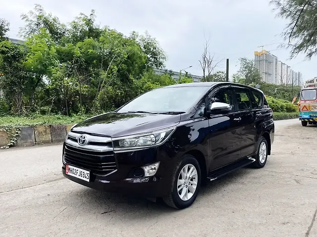 Used 2020 Toyota Innova Crysta in Mumbai Used 2020 Toyota Innova Crysta in Mumbai