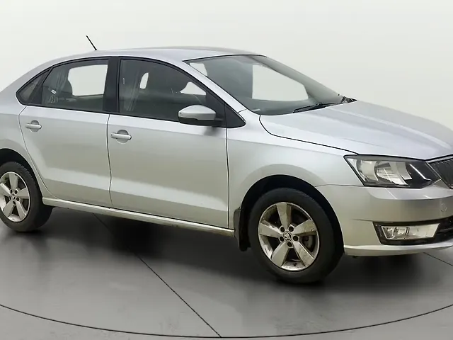 Used 2017 Skoda Rapid in Mumbai