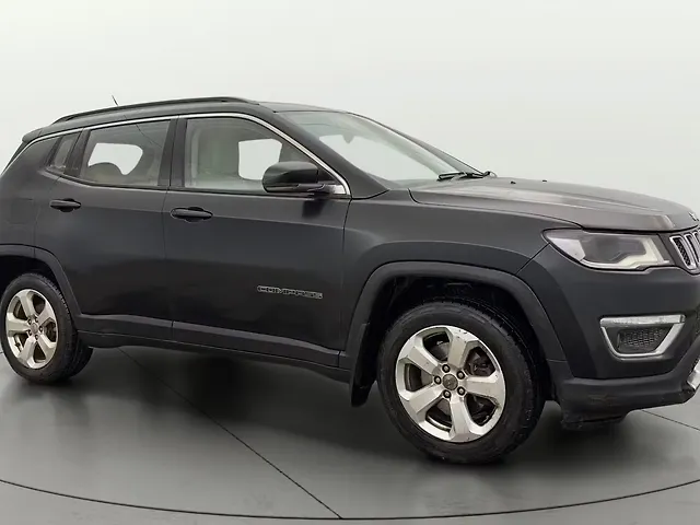 Used 2018 Jeep Compass in Gurgaon