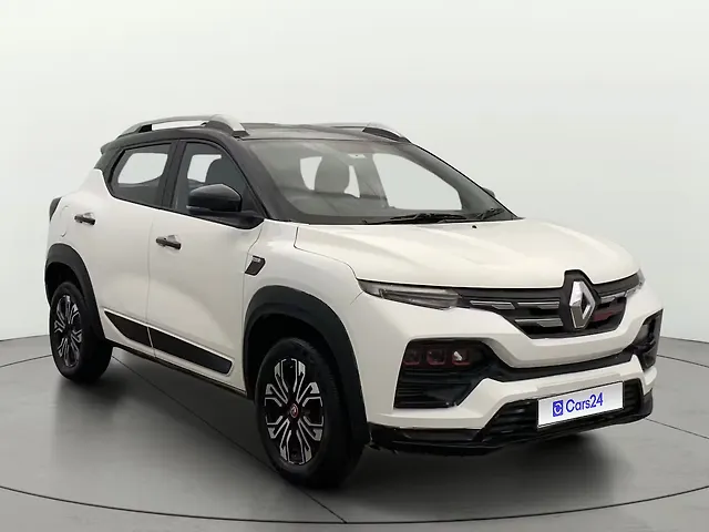 Used 2022 Renault Kiger in Lucknow Used 2022 Renault Kiger in Lucknow