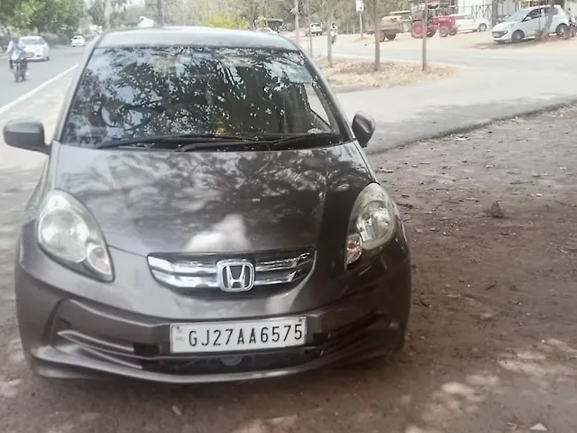Used 2013 Honda Amaze in Ahmedabad