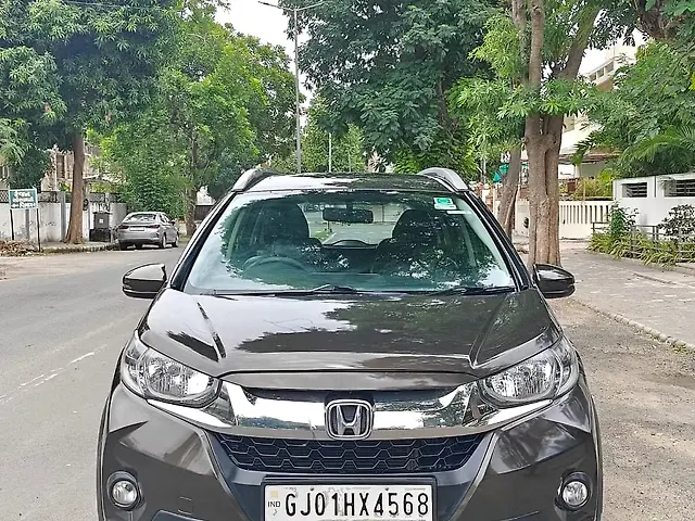 Used 2018 Honda WR-V in Ahmedabad Used 2018 Honda WR-V in Ahmedabad