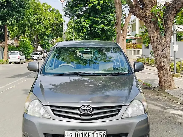Used 2010 Toyota Innova in Ahmedabad