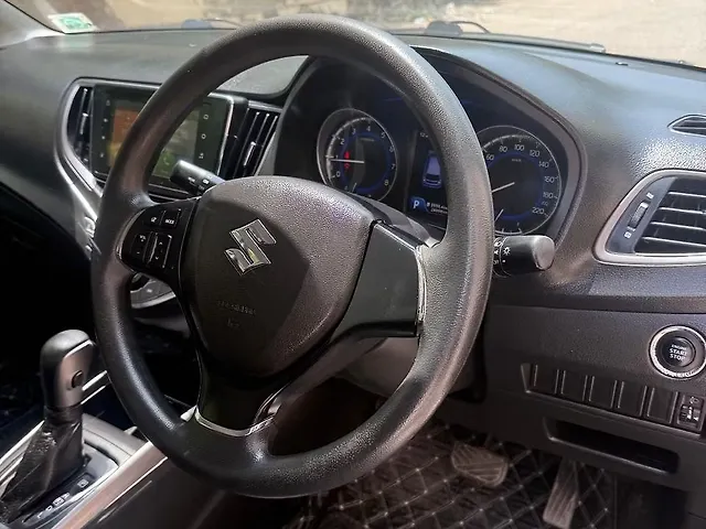 Used Maruti Suzuki Baleno [2015-2019] Delta 1.2 in Delhi