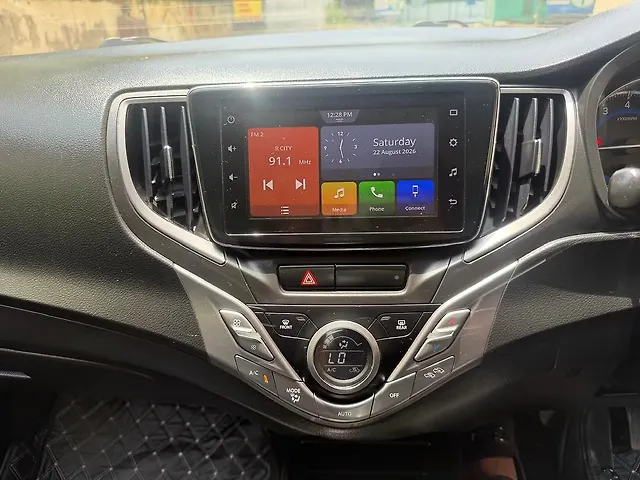 Used Maruti Suzuki Baleno [2015-2019] Delta 1.2 in Delhi