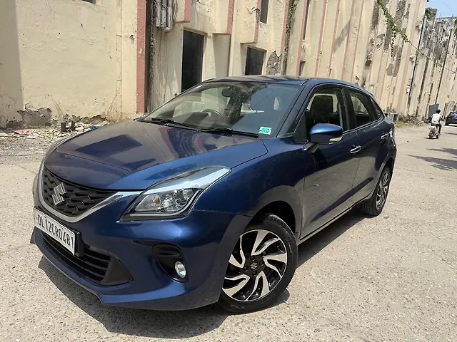 Used Maruti Suzuki Baleno [2015-2019] Delta 1.2 in Delhi