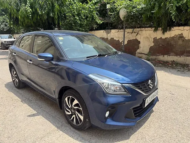 Used Maruti Suzuki Baleno [2015-2019] Delta 1.2 in Delhi