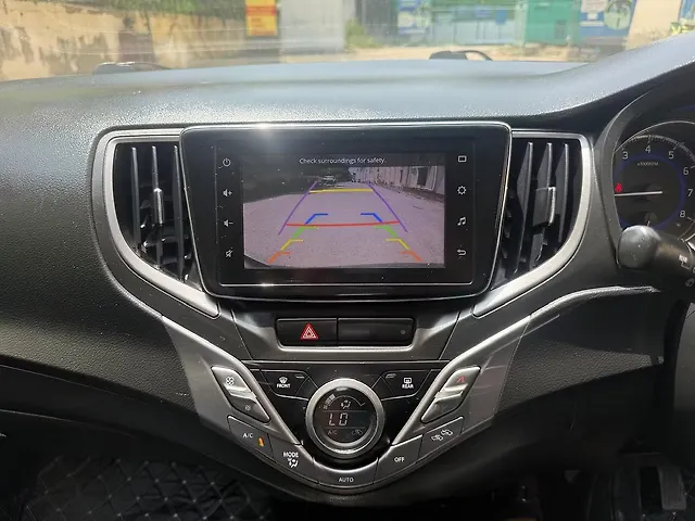 Used Maruti Suzuki Baleno [2015-2019] Delta 1.2 in Delhi