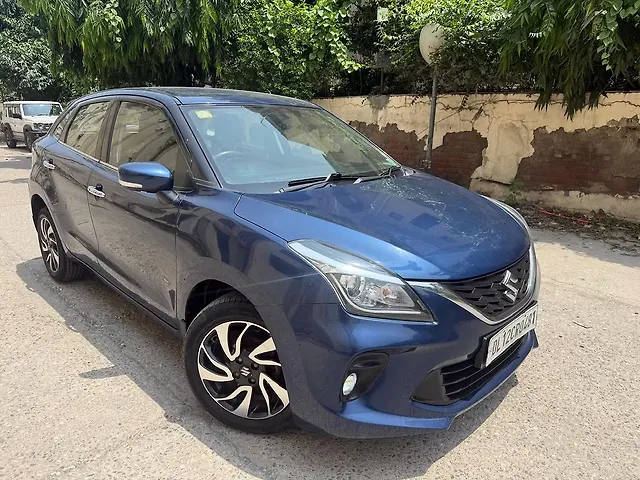 Used Maruti Suzuki Baleno [2015-2019] Delta 1.2 in Delhi