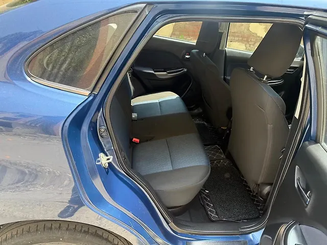 Used Maruti Suzuki Baleno [2015-2019] Delta 1.2 in Delhi