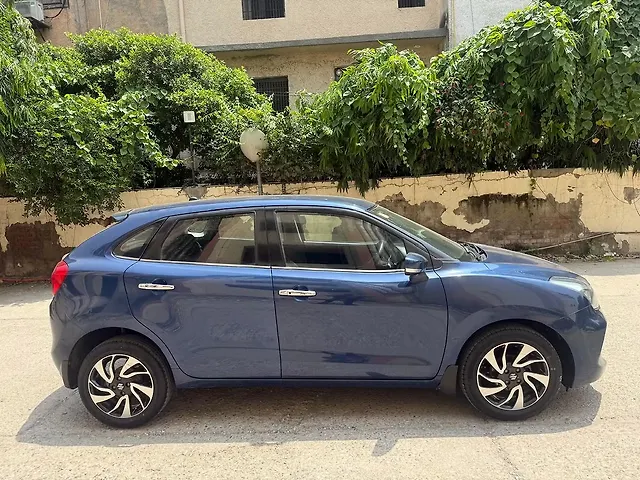 Used Maruti Suzuki Baleno [2015-2019] Delta 1.2 in Delhi