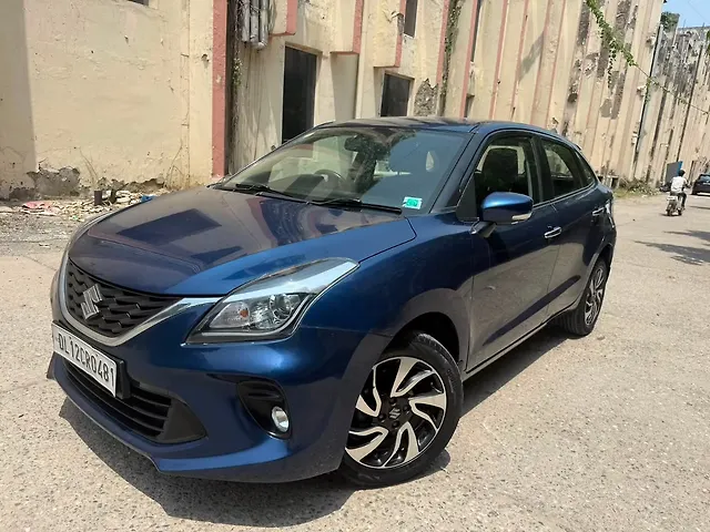Used Maruti Suzuki Baleno [2015-2019] Delta 1.2 in Delhi